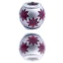 Perle de verre Femme Viceroy VMM0243-19 Argenté 1 cm de Viceroy, Charms et perles - Réf : S0336052, Prix : 13,07 €, Remise : %