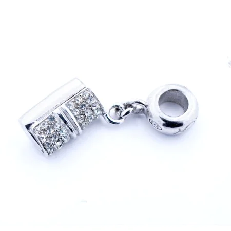 Ladies' Beads Viceroy VMM0254-10 Silver 1 cm by Viceroy, Bead Charms - Ref: S0336056, Price: 21,54 €, Discount: %