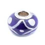 Abalorio Mujer Viceroy VMM0280-17 Morado 1 cm de Viceroy, Abalorios - Ref: S0336064, Precio: 13,12 €, Descuento: %