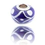 Abalorio Mujer Viceroy VMM0280-17 Morado 1 cm de Viceroy, Abalorios - Ref: S0336064, Precio: 13,12 €, Descuento: %