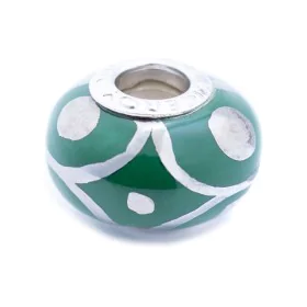 Abalorio Mujer Viceroy VMM0281-12 Verde 1 cm de Viceroy, Abalorios - Ref: S0336065, Precio: 13,12 €, Descuento: %