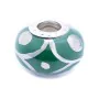 Ladies' Beads Viceroy VMM0281-12 Green 1 cm by Viceroy, Bead Charms - Ref: S0336065, Price: 13,12 €, Discount: %