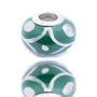 Perle de verre Femme Viceroy VMM0281-12 Vert 1 cm de Viceroy, Charms et perles - Réf : S0336065, Prix : 12,58 €, Remise : %