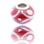 Perlina Donna Viceroy VMM0282-19 Rosso 1 cm di Viceroy, Bead Charm - Rif: S0336066, Prezzo: 12,55 €, Sconto: %