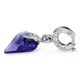 Perle de verre Femme Viceroy VMM0288-07 Violet 1 cm de Viceroy, Charms et perles - Réf : S0336071, Prix : 13,61 €, Remise : %