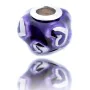 Perle de verre Femme Viceroy VMM0289-07 Violet 1 cm de Viceroy, Charms et perles - Réf : S0336072, Prix : 14,63 €, Remise : %