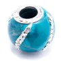 Ladies' Beads Viceroy VMM0312-24 Turquoise 1 cm by Viceroy, Bead Charms - Ref: S0336081, Price: 17,36 €, Discount: %