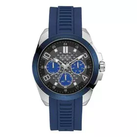 Montre Homme Guess W1050G1 (Ø 47 mm) de Guess, Montres bracelet - Réf : S0336114, Prix : 90,75 €, Remise : %