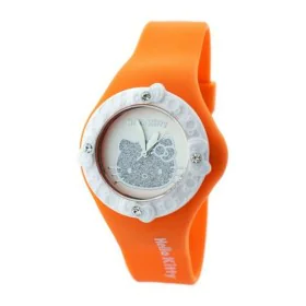 Montre Femme Hello Kitty hk7158ls-02 (Ø 40 mm) de Hello Kitty, Montres bracelet - Réf : S0336128, Prix : 11,33 €, Remise : %