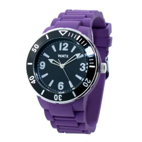 Orologio Unisex Watx & Colors RWA1300-C1520 (Ø 45 mm) di Watx & Colors, Orologi da polso - Rif: S0336349, Prezzo: 14,40 €, Sc...