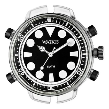 Montre Unisexe Watx & Colors rwa5700 (Ø 49 mm) de Watx & Colors, Montres bracelet - Réf : S0336438, Prix : 8,12 €, Remise : %