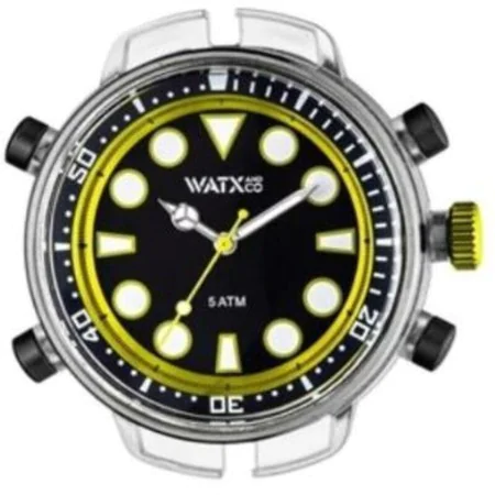 Relógio unissexo Watx & Colors RWA5703 de Watx & Colors, Relógios com braselete - Ref: S0336441, Preço: 9,23 €, Desconto: %