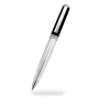 Pen Pertegaz PE99009 Silver Black by Pertegaz, Stick Ballpoint Pens - Ref: S0336488, Price: 8,71 €, Discount: %