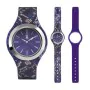 Relógio feminino Just Cavalli JCW1L019P03 (Ø 33 mm) de Just Cavalli, Relógios com braselete - Ref: S0336880, Preço: 22,34 €, ...