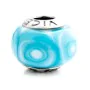 Ladies' Beads Viceroy VMB0054-03 Blue 1 cm by Viceroy, Bead Charms - Ref: S0336998, Price: 12,55 €, Discount: %