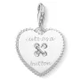 Perle de verre Femme Thomas Sabo SET0359-494-11-L2973 Argenté 2 cm de Thomas Sabo, Charms et perles - Réf : S0337130, Prix : ...