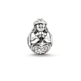 Abalorio Mujer Thomas Sabo SET0359-494-11-L4013 Plateado 1 cm de Thomas Sabo, Abalorios - Ref: S0337141, Precio: 21,07 €, Des...