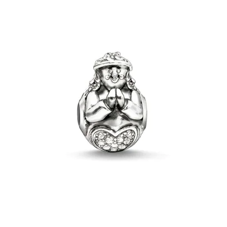 Ladies' Beads Thomas Sabo SET0359-494-11-L4013 Silver 1 cm by Thomas Sabo, Bead Charms - Ref: S0337141, Price: 21,07 €, Disco...