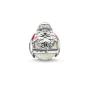 Perlina Donna Thomas Sabo SET0359-494-11-L2076 Argentato 1 cm di Thomas Sabo, Bead Charm - Rif: S0337143, Prezzo: 32,55 €, Sc...