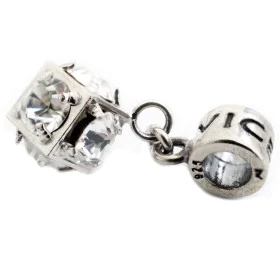 Perlina Donna Viceroy VMM0196-10 Argentato 1 cm di Viceroy, Bead Charm - Rif: S0337171, Prezzo: 18,65 €, Sconto: %