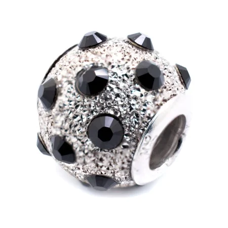 Ladies' Beads Viceroy VMM0238-15 Silver 1 cm by Viceroy, Bead Charms - Ref: S0337174, Price: 13,61 €, Discount: %