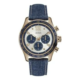 Montre Homme Guess W0970G3 (Ø 44 mm) de Guess, Montres bracelet - Réf : S0337230, Prix : 83,84 €, Remise : %