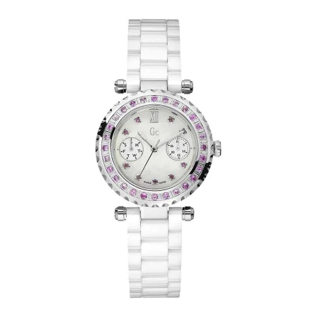 Montre Femme GC Watches 92000L1 (Ø 36 mm) de GC Watches, Montres bracelet - Réf : S0337310, Prix : 461,42 €, Remise : %