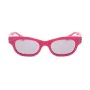 Damensonnenbrille Opposit TM-504S-03_FUXIA-PINK Ø 48 mm von Opposit, Brillen und Zubehör - Ref: S0337339, Preis: 9,64 €, Raba...