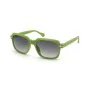 Damensonnenbrille Opposit TM-522S-03_GREEN ø 56 mm von Opposit, Brillen und Zubehör - Ref: S0337341, Preis: 25,99 €, Rabatt: %