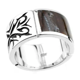 Men's Ring Guess GC SW79008TE (Size 22) by Guess, Rings - Ref: S0337701, Price: 34,47 €, Discount: %