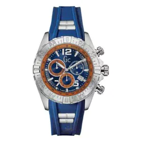 Men's Watch Guess Y02010G7 (Ø 45 mm) by Guess, Wrist Watches - Ref: S0337820, Price: 195,78 €, Discount: %