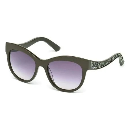 Ladies' Sunglasses Swarovski SK0056 01B ø 54 mm by Swarovski, Glasses and accessories - Ref: S0338022, Price: 70,92 €, Discou...