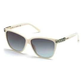 Lunettes de soleil Femme Swarovski SK0056 01B ø 59 mm de Swarovski, Lunettes et accessoires - Réf : S0338030, Prix : 72,07 €,...