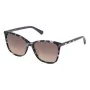 Lunettes de soleil Femme Swarovski SK-0222-55T ø 56 mm de Swarovski, Lunettes et accessoires - Réf : S0338050, Prix : 70,92 €...