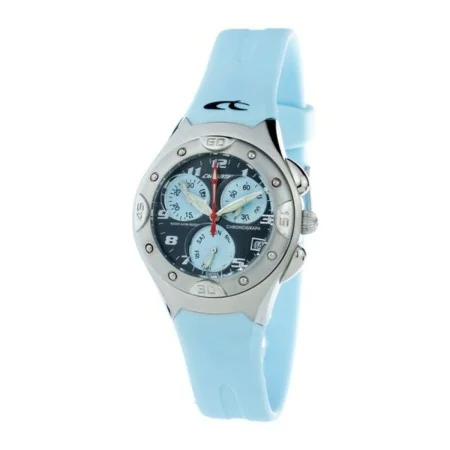 Reloj Mujer Chronotech CT7139L-04 (Ø 35 mm) de Chronotech, Relojes de pulsera - Ref: S0338069, Precio: 19,15 €, Descuento: %