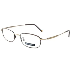 Spectacle frame Carlo Giordano GA0322-41-140 Brown by Carlo Giordano, Glasses and accessories - Ref: S0338397, Price: 27,93 €...