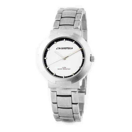 Relógio feminino Chronotech CT6451-03M (Ø 35 mm) de Chronotech, Relógios com braselete - Ref: S0338642, Preço: 18,15 €, Desco...