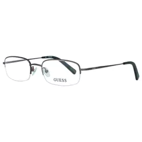 Montura de Gafas Hombre Guess GU1808-GUN-50 Gris (ø 50 mm) de Guess, Gafas y accesorios - Ref: S0338697, Precio: 20,79 €, Des...