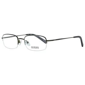 Men'Spectacle frame Guess GU1808-OL-50 Green (ø 50 mm) by Guess, Glasses and accessories - Ref: S0338698, Price: 21,45 €, Dis...