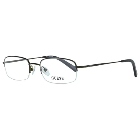 Monture de Lunettes Homme Guess GU1808-OL-50 Vert (ø 50 mm) de Guess, Lunettes et accessoires - Réf : S0338698, Prix : 21,45 ...