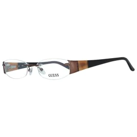 Monture de Lunettes Femme Guess GU2225 51D96 Ø 51 mm de Guess, Lunettes et accessoires - Réf : S0338711, Prix : 30,83 €, Remi...