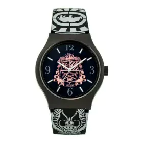 Montre Unisexe Marc Ecko E06511M2 (Ø 42 mm) de Marc Ecko, Montres bracelet - Réf : S0338839, Prix : 26,43 €, Remise : %