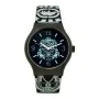 Relógio unissexo Marc Ecko E06511M3 (Ø 42 mm) de Marc Ecko, Relógios com braselete - Ref: S0338840, Preço: 26,43 €, Desconto: %