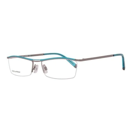 Monture de Lunettes Femme Dsquared2 DQ5001 53008 Ø 53 mm de Dsquared2, Lunettes et accessoires - Réf : S0339392, Prix : 32,94...