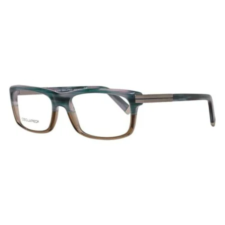 Montatura per Occhiali Uomo Dsquared2 DQ5010-065-54 Azzurro (Ø 54 mm) (ø 54 mm) di Dsquared2, Occhiali e accessori - Rif: S03...