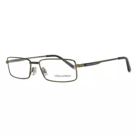 Montatura per Occhiali Uomo Dsquared2 DQ5014-093-53 Verde (Ø 53 mm) (ø 53 mm) di Dsquared2, Occhiali e accessori - Rif: S0339...