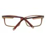 Montatura per Occhiali Uomo Dsquared2 DQ5036-071-54 Rosso (Ø 54 mm) (ø 54 mm) di Dsquared2, Occhiali e accessori - Rif: S0339...