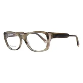 Monture de Lunettes Homme Dsquared2 DQ5077-098-54 Marron (Ø 54 mm) (ø 54 mm) de Dsquared2, Lunettes et accessoires - Réf : S0...