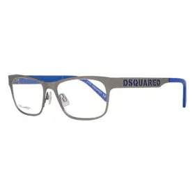 Armação de Óculos Homem Dsquared2 DQ5097-015-52 Prateado (ø 52 mm) de Dsquared2, Óculos e acessórios - Ref: S0339515, Preço: ...