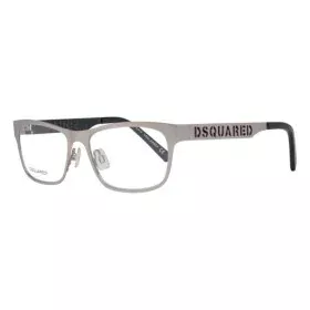 Men' Spectacle frame Dsquared2 DQ5097-017-52 Silver (ø 52 mm) by Dsquared2, Glasses and accessories - Ref: S0339517, Price: 4...